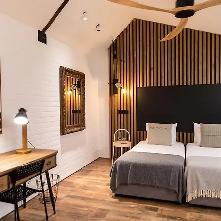 Appartement Dark São Roque