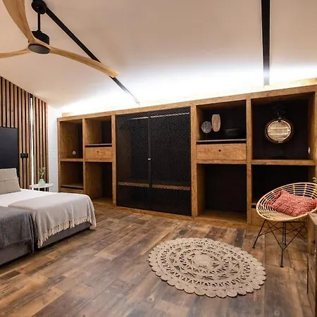 Dark Apartment