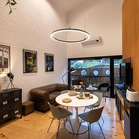 Apartamento Dark
