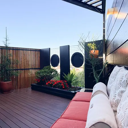 Appartement Dark São Roque